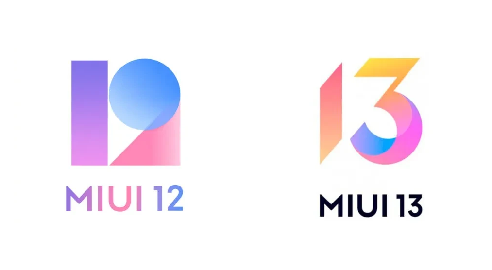 小米品牌手機MIUI13 LOGO設(shè)計理念